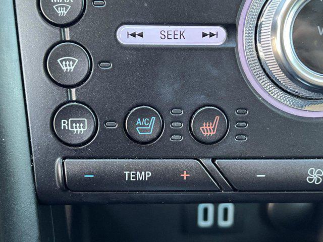used 2019 Ford Fusion Energi car, priced at $17,300