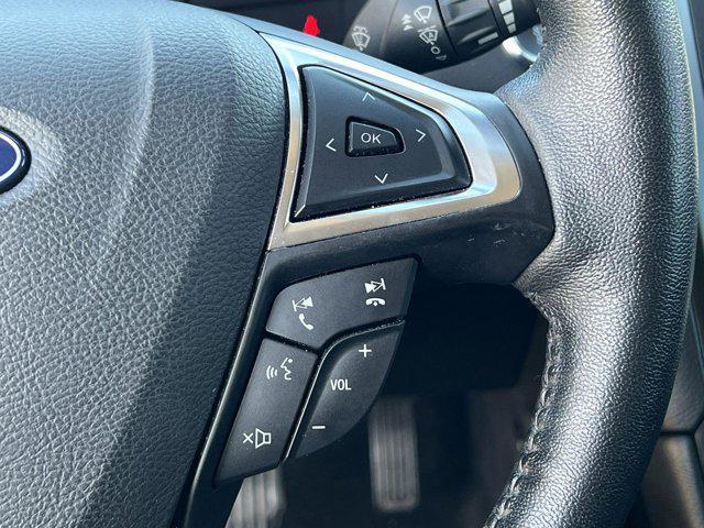 used 2019 Ford Fusion Energi car, priced at $17,300