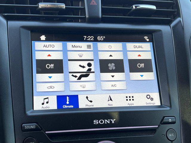 used 2019 Ford Fusion Energi car, priced at $17,300
