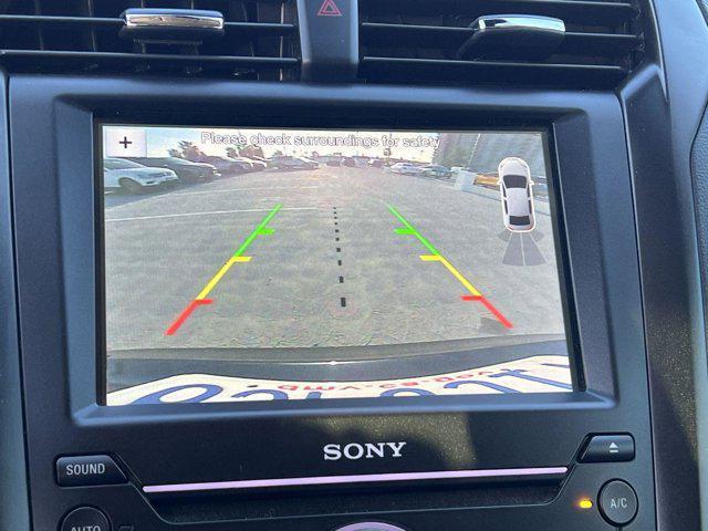 used 2019 Ford Fusion Energi car, priced at $17,300