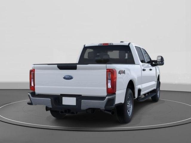 new 2026 Ford F-250 car, priced at $57,190