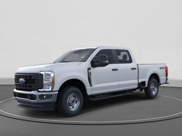 new 2026 Ford F-250 car, priced at $57,190