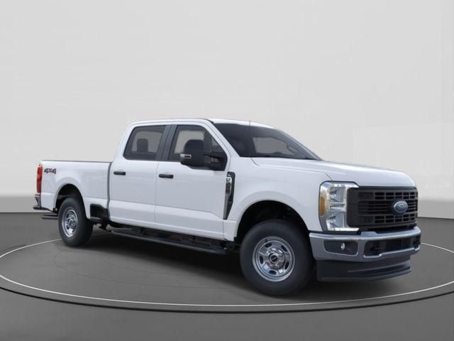 new 2026 Ford F-250 car, priced at $57,190