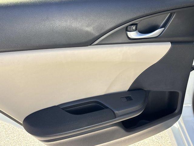 used 2016 Honda Civic car, priced at $15,800