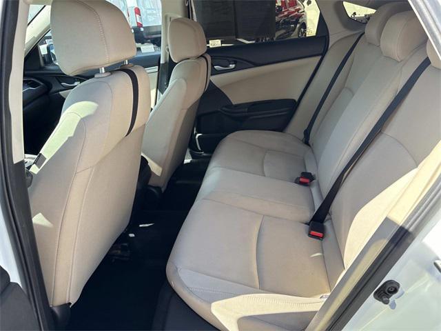 used 2016 Honda Civic car, priced at $15,000