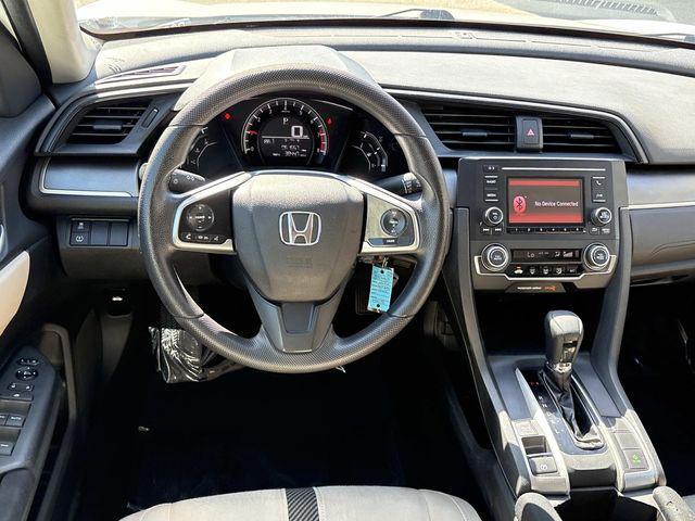 used 2016 Honda Civic car, priced at $15,800