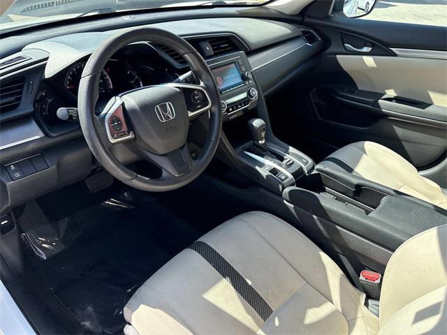 used 2016 Honda Civic car, priced at $15,000