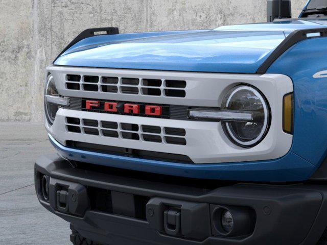 new 2024 Ford Bronco car, priced at $71,580