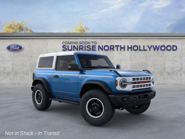 new 2024 Ford Bronco car, priced at $71,580