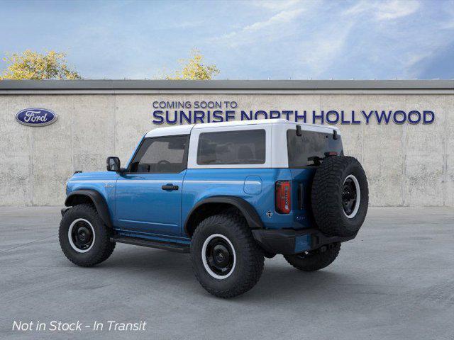 new 2024 Ford Bronco car, priced at $71,580