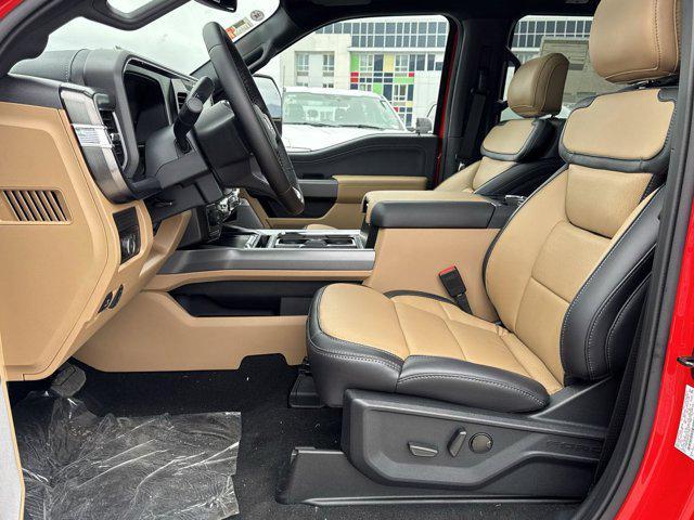 new 2025 Ford F-350 car, priced at $94,375