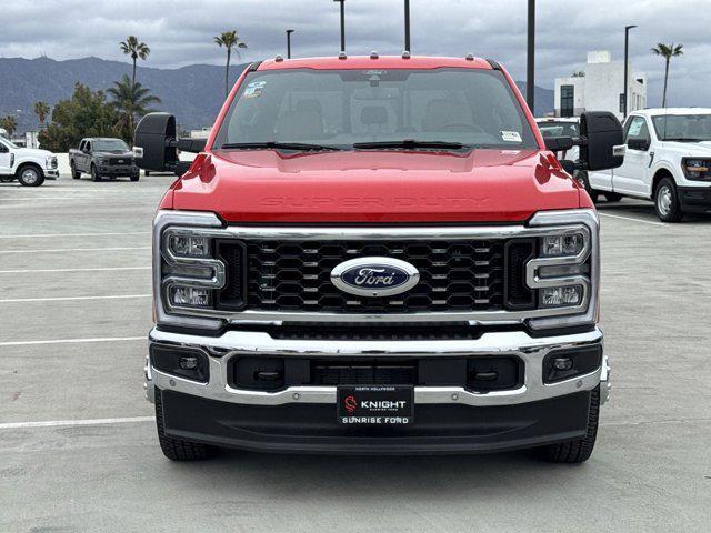 new 2025 Ford F-350 car, priced at $94,375