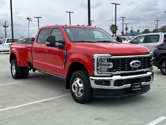 new 2025 Ford F-350 car, priced at $94,375