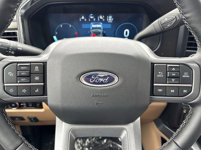 new 2025 Ford F-350 car, priced at $94,375