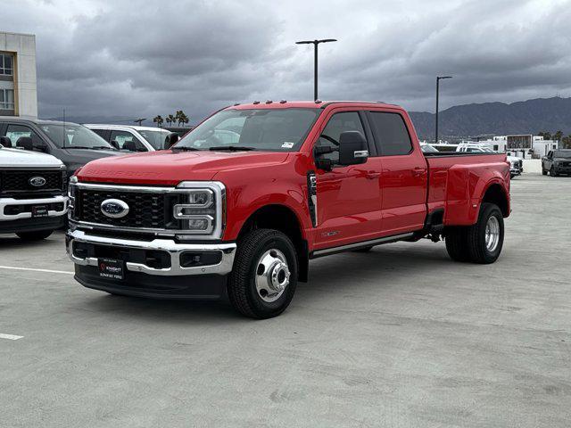 new 2025 Ford F-350 car, priced at $94,375