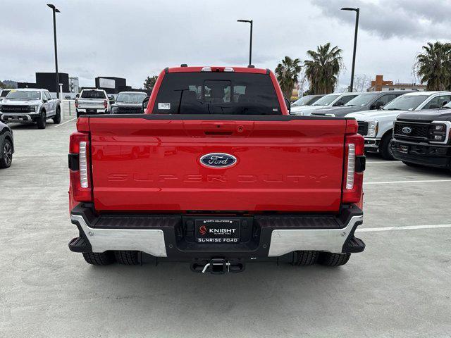 new 2025 Ford F-350 car, priced at $94,375