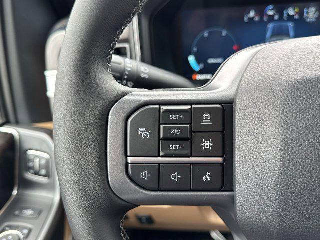 new 2025 Ford F-350 car, priced at $94,375