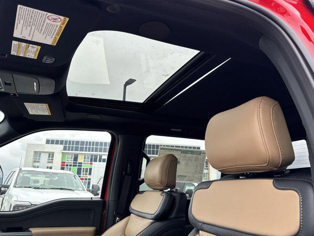 new 2025 Ford F-350 car, priced at $94,375