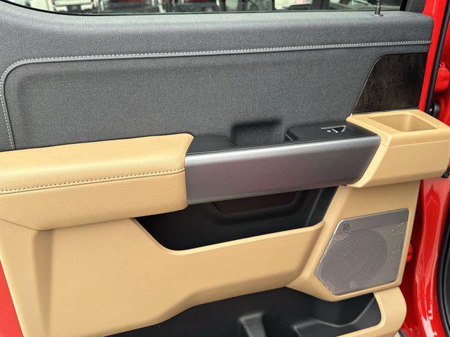 new 2025 Ford F-350 car, priced at $94,375