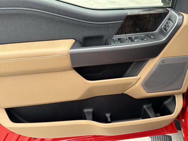 new 2025 Ford F-350 car, priced at $94,375
