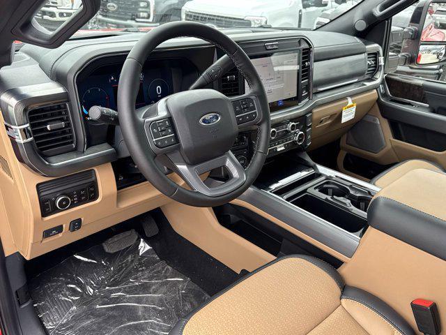 new 2025 Ford F-350 car, priced at $94,375