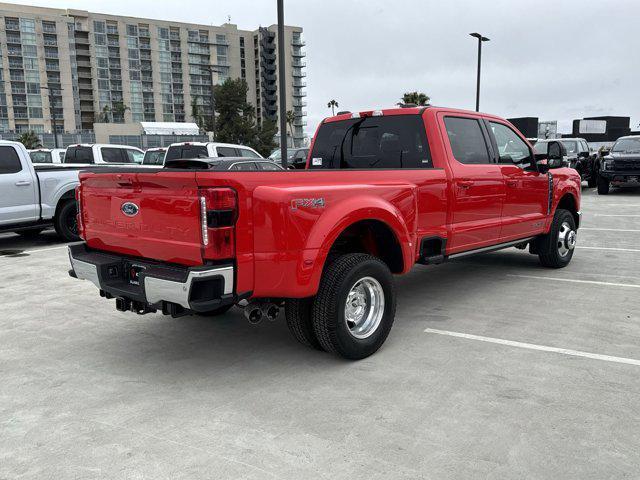 new 2025 Ford F-350 car, priced at $94,375