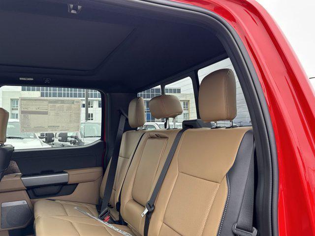 new 2025 Ford F-350 car, priced at $94,375
