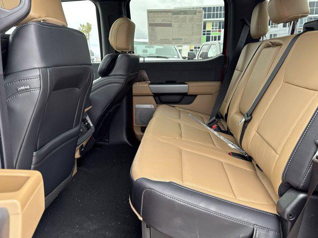 new 2025 Ford F-350 car, priced at $94,375