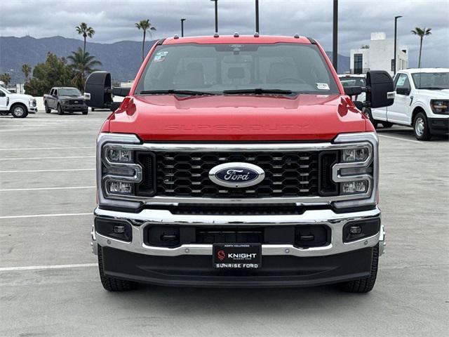 new 2025 Ford F-350 car, priced at $94,375