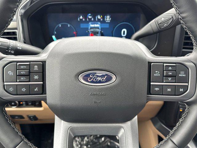 new 2025 Ford F-350 car, priced at $94,375