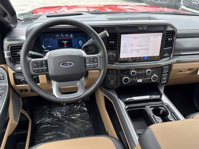 new 2025 Ford F-350 car, priced at $94,375