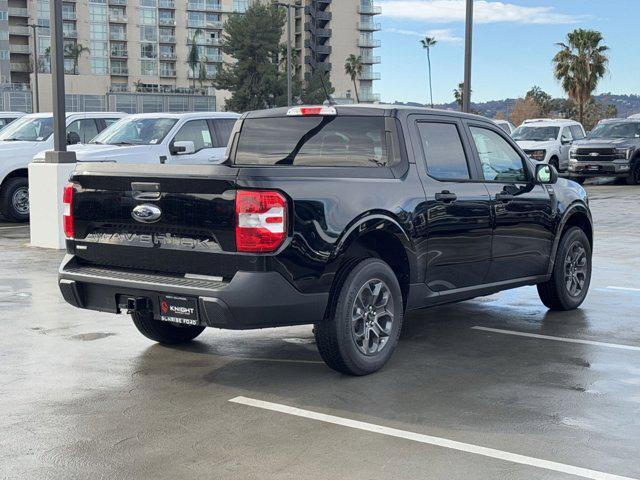 new 2024 Ford Maverick car, priced at $29,785