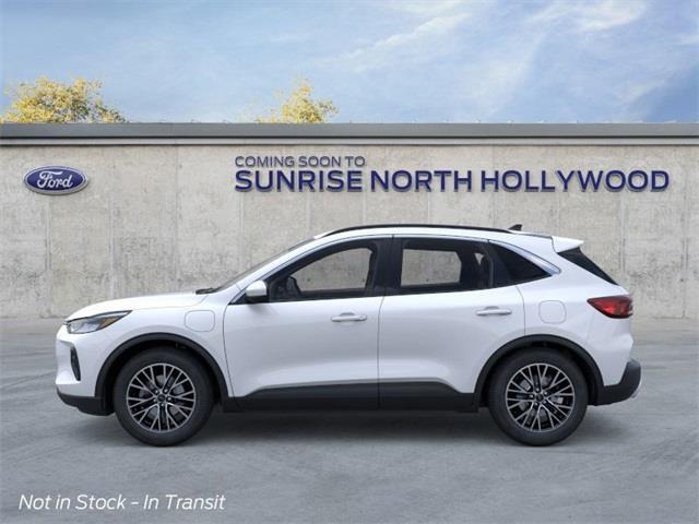 new 2025 Ford Escape PHEV car, priced at $38,895