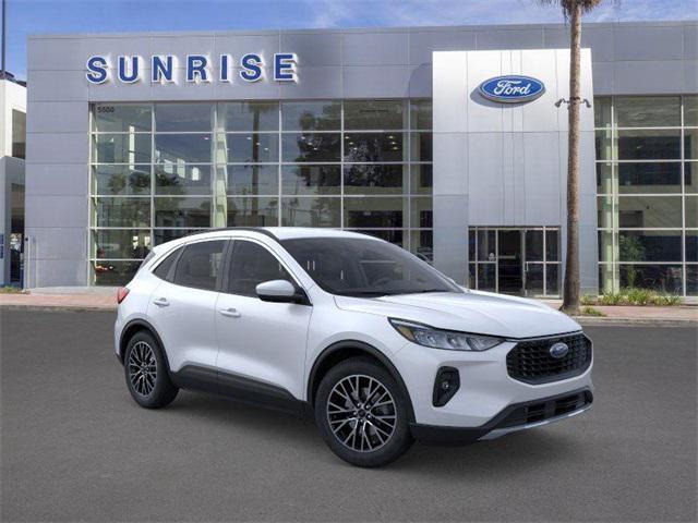 new 2025 Ford Escape PHEV car, priced at $38,895