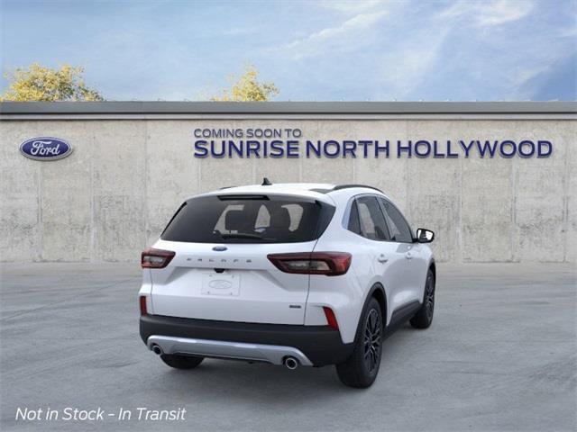 new 2025 Ford Escape PHEV car, priced at $38,895