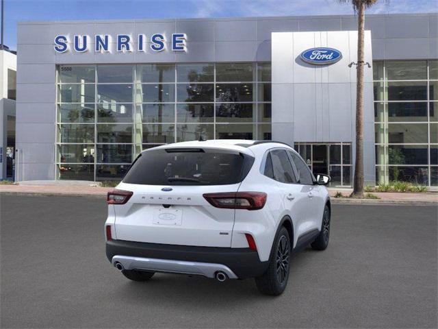 new 2025 Ford Escape PHEV car, priced at $38,895