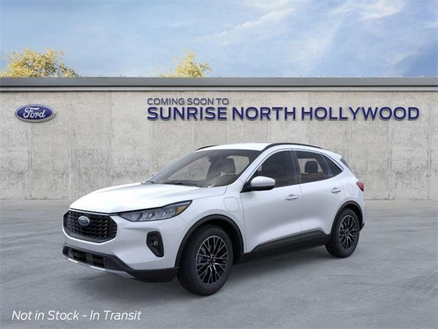 new 2025 Ford Escape PHEV car, priced at $38,895