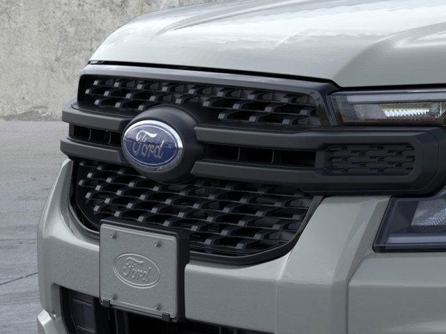 new 2024 Ford Ranger car, priced at $35,550