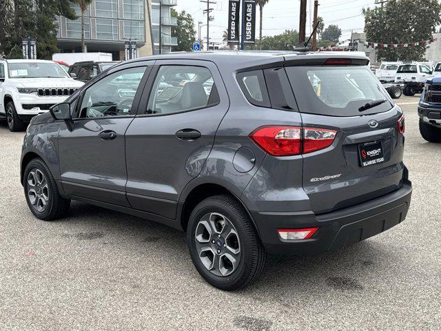 used 2021 Ford EcoSport car, priced at $15,900