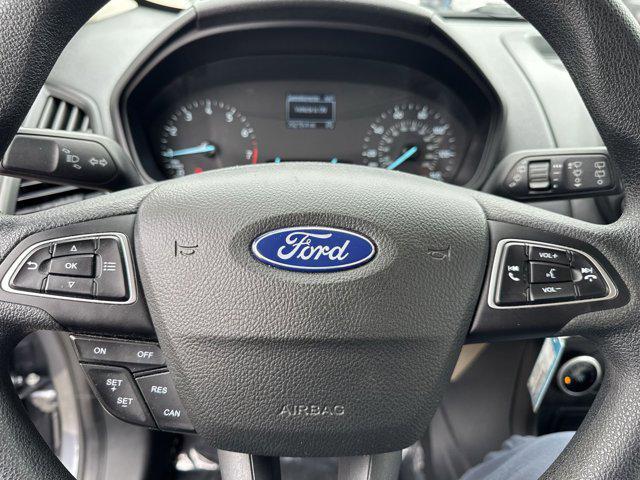 used 2021 Ford EcoSport car, priced at $15,900