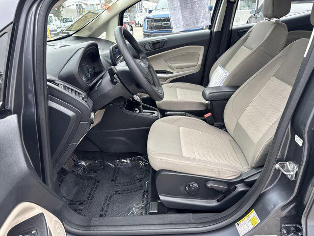 used 2021 Ford EcoSport car, priced at $15,900