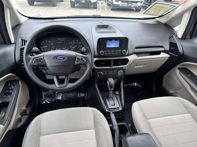 used 2021 Ford EcoSport car, priced at $15,900