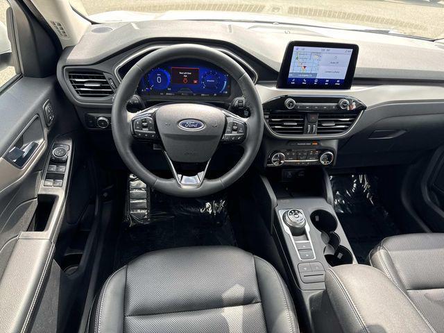 used 2022 Ford Escape car, priced at $20,500