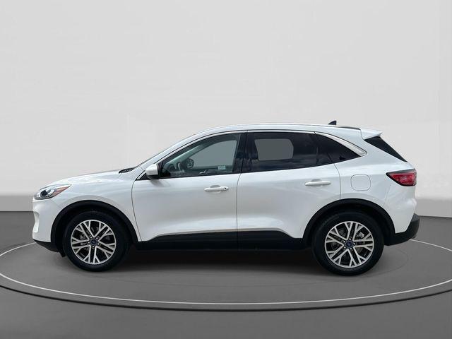 used 2022 Ford Escape car, priced at $20,500