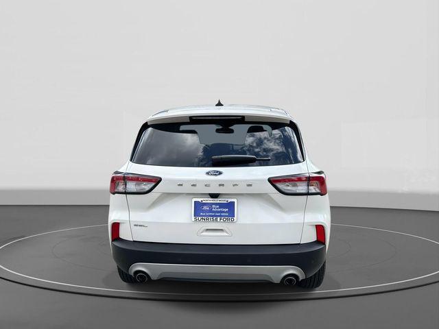 used 2022 Ford Escape car, priced at $20,500