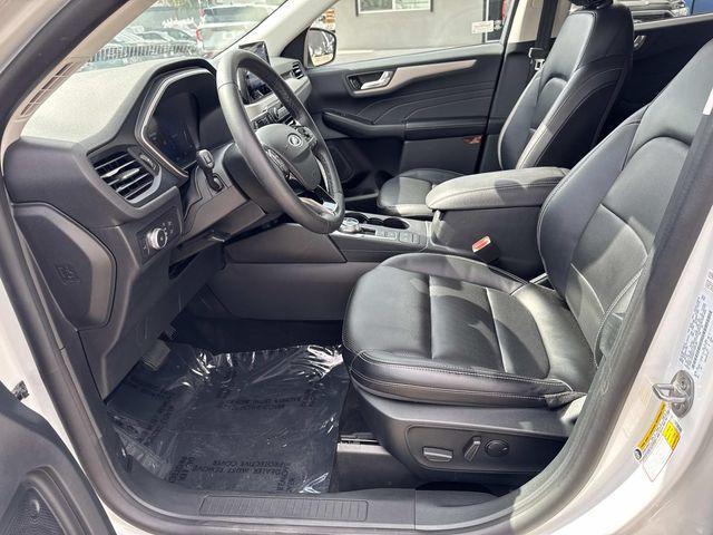 used 2022 Ford Escape car, priced at $20,500