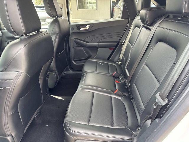 used 2022 Ford Escape car, priced at $20,500