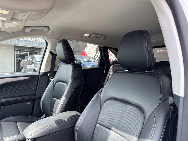 used 2022 Ford Escape car, priced at $20,500