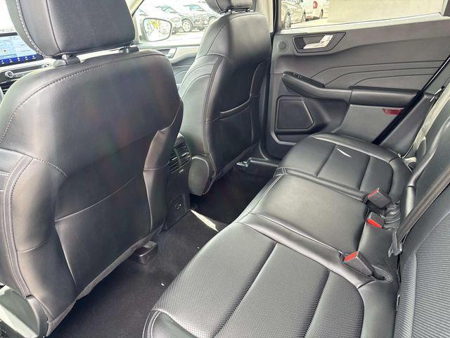 used 2022 Ford Escape car, priced at $20,500