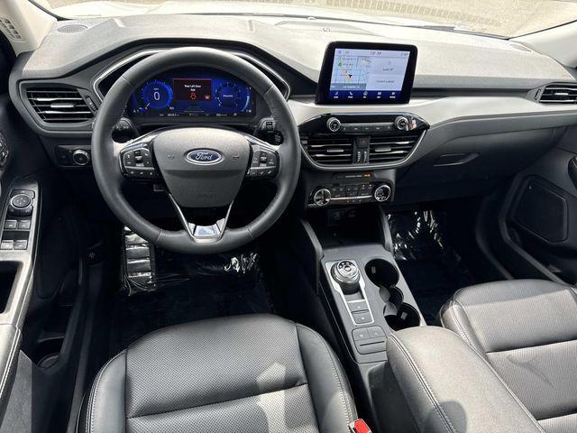 used 2022 Ford Escape car, priced at $20,500